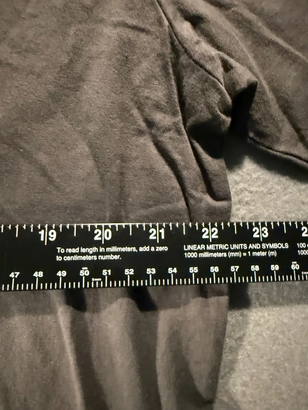 The North Face Men's XL Long Sleeve T-Shirt Brown Cotton Casual